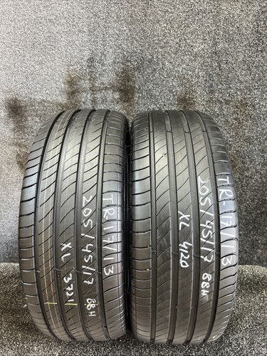 2x205 r17 88h michelin - 2x205/45/,