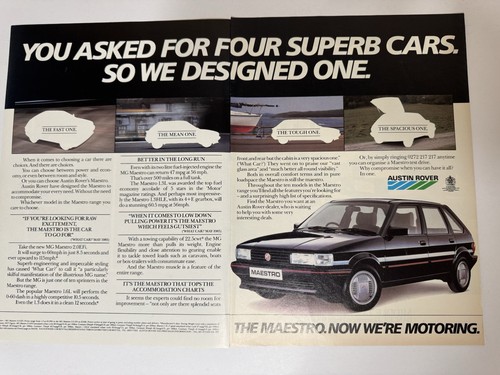 Original 1985 maestro 0 - original, 2.0