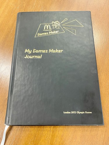 Games maker workbook - maker, london