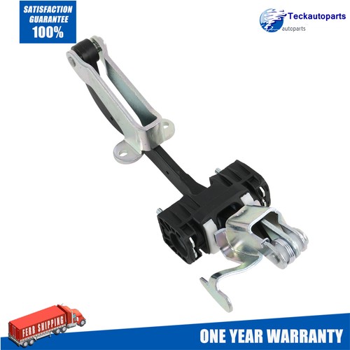 Door hinge check strap - hinge,