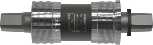 New shimano un300 - shimano, bb-un300