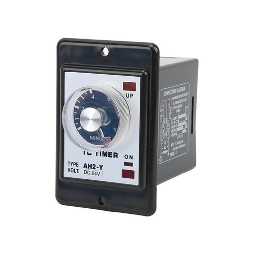 Time relay controller - relay,