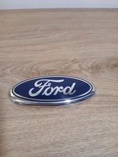 Genuine Ford Oval Badge Emblem  Fits Various Models