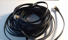 Unbranded 10 Meter CAT 7 Ethernet cable up to 10Gbps (600mhz) slim cable