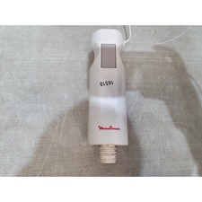 Vintage Moulinex Type 728 Electric Hand Blender White 240V 130W Ergonomic Handle