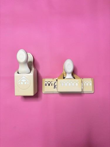 Martha stewart paper punches - martha,