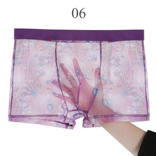 Men briefs see through sheer - briefs,