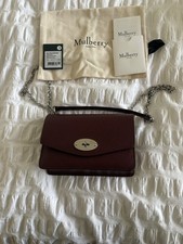 Mulberry Black Cherry Darley