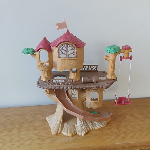 Sylvanian families adventure - sylvanian,