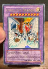 Yugioh Cyber End Dragon