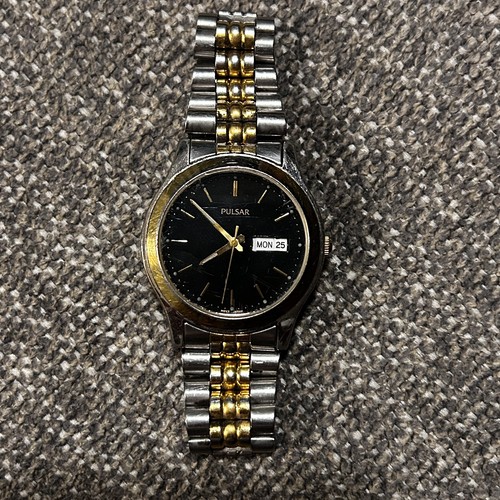 Pulsar watch mens - watch,