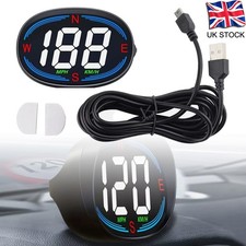 Mini Car Digital Speedo Speed