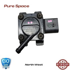 Bmw 1 3 5 X3 Series E87 E90 E60 E83 Exhaust Pressure Sensor 2.0D 7789219 05-10