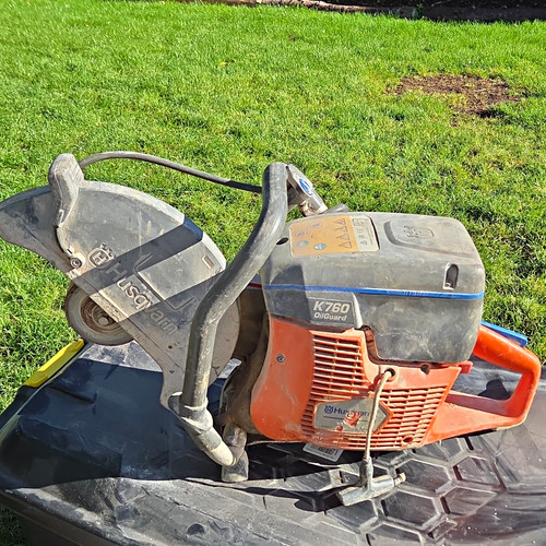 Husqvarna k760 oilguard petrol - k760,