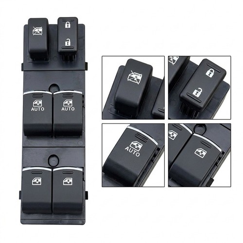 Window control switch 83071 - window,