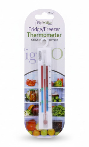 Fridge freezer thermometer - fridge,