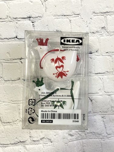 Ikea kotte glass bird - ikea,