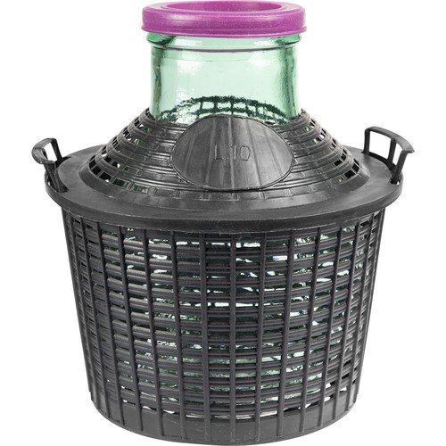 Glass carboy wide - carboy, 15