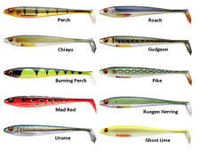 Daiwa Lure Duckfin Shad Prorex Soft Bait Rolling Action Slow Retrieve, 25cm 110g