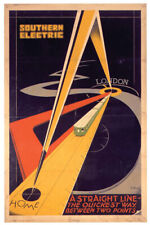 Vintage Southern Electric -