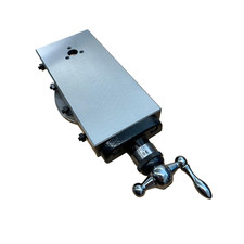 MYFORD SUPER 7 COMPLETE METRIC TOP SLIDE WITH GRADUATED BASE SCREW & NUT