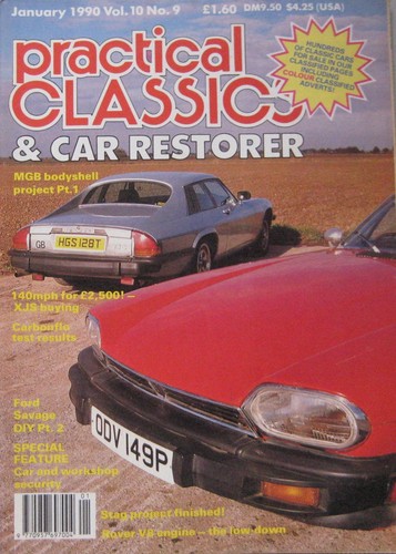 Practical classics magazine - practical,