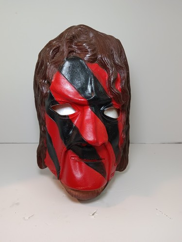 César kane mask - halloween, wwf