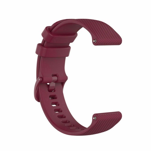 22mm silicone watch band - silicone,