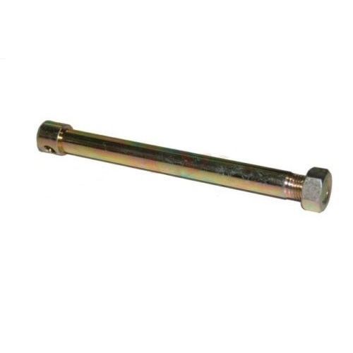 New front wheel - new, axle