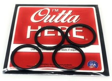 4 Pack Fits A-20212 Fluval Top