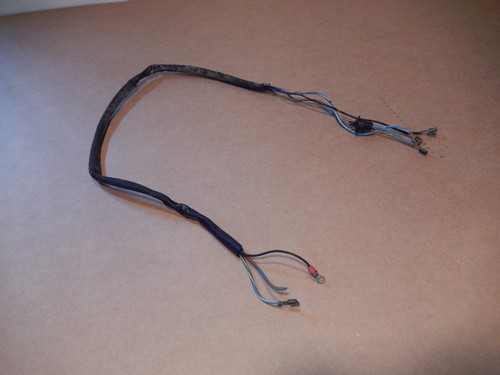 P1800es head light wire - head,