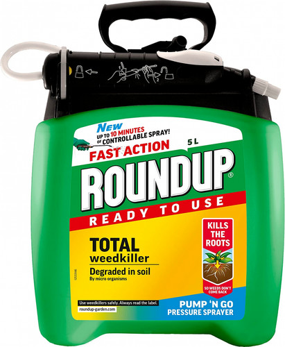 Roundup 120023 fast - fast, action