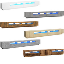 TV Cabinet Stand with LED