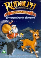 Rudolph the red nosed reindeer - rudolph, red-nosed