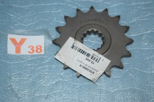 Sprocket output box - sprocket, teeth