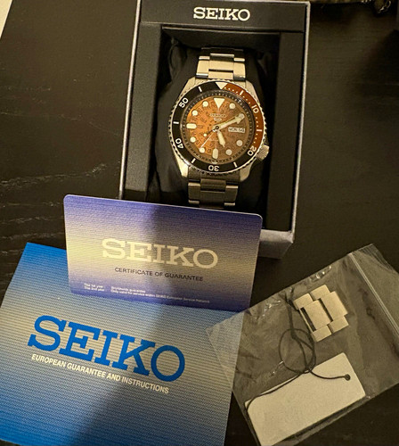 Seiko sports 4r36 - seiko, 4r36-13n0