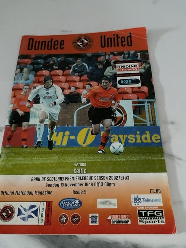 Dundee united celtic match - united, v