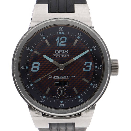 Oris williams 7560 to309923 - oris,