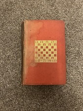 Antique Chess Primer Book 1888