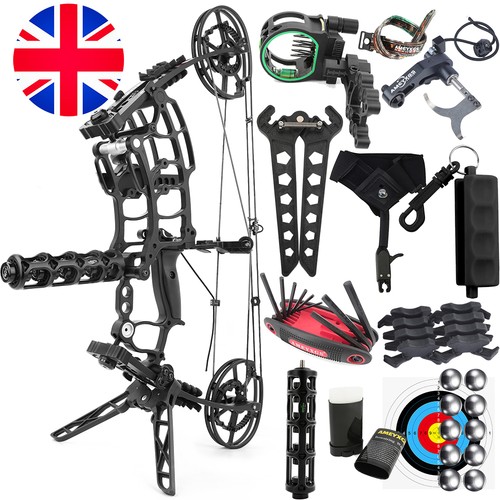 Cnc compound bow set - compound,