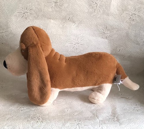 Jellycat randall basset - jellycat,