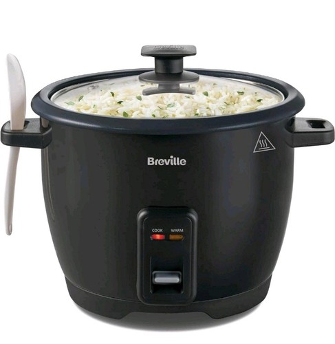 Breville electric rice cooker - breville,