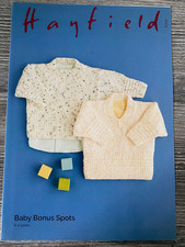 Hayfield Knitting Pattern