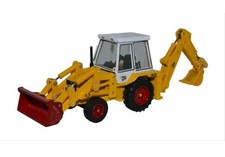 Oxford Diecast 76JCX003 JCB