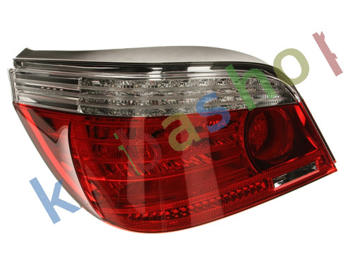 Left rear lamp led p21w - left,