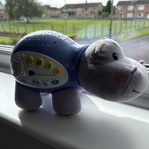 Vtech little friendlies - little,