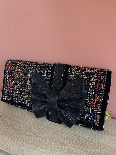 Irregular choice bow detail - irregular,