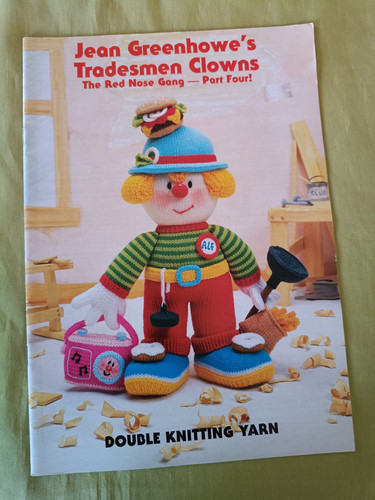 Jean greenhowe tradesmen - jean,