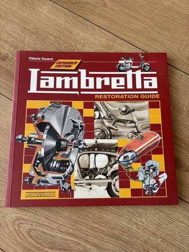 Lambretta restoration guide - restoration,