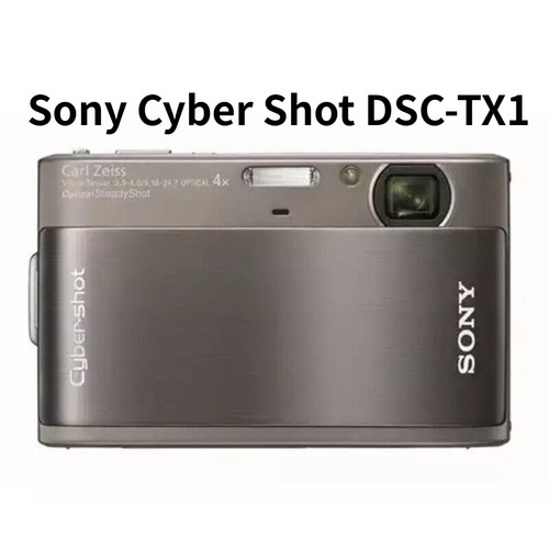 Sony cyber shot dsc - sony,